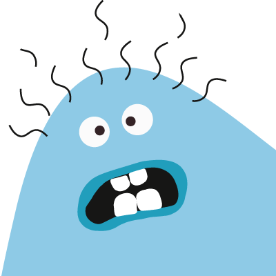 Pulling your hair out